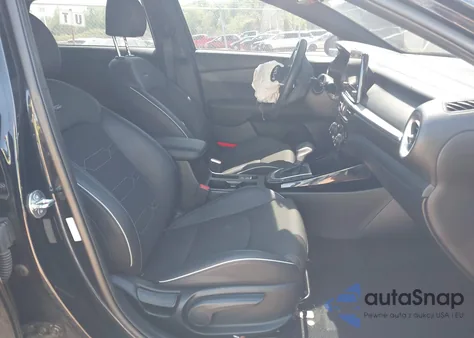 2023 Kia Forte Gt-Line из США, поврежденный, VIN 3KPF54AD2PE685043